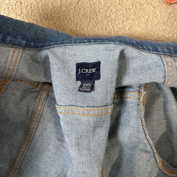 J. Crew Indigo Jean Jacket - Picture 3 of 4